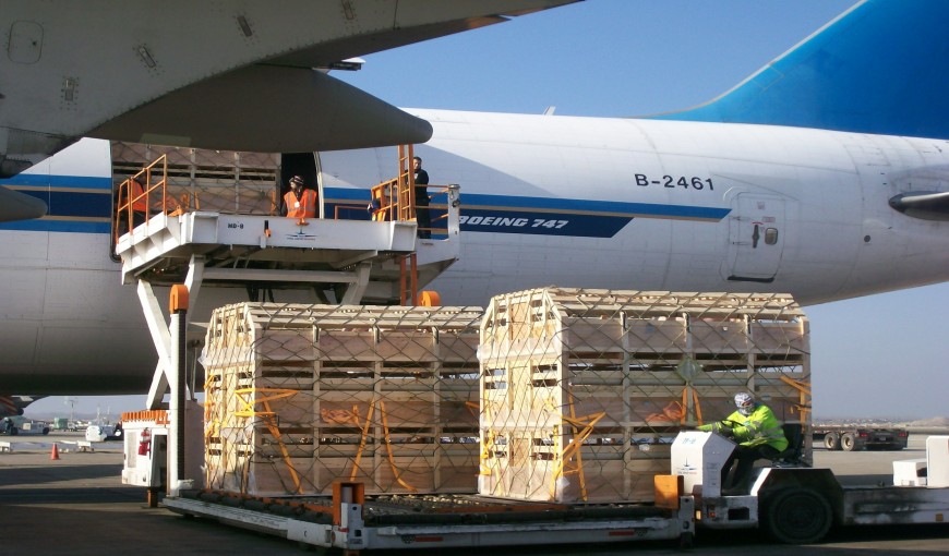 石峰到德国空运公司